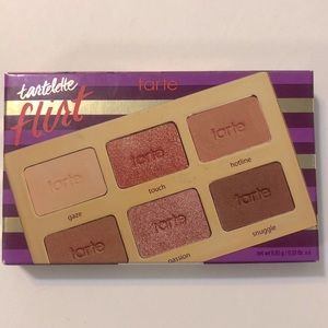 NIB. Tarte Tartelette “Flirt” Eyeshadow Palette
